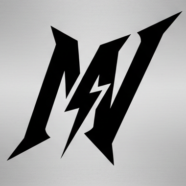 MV Monogram Logo
