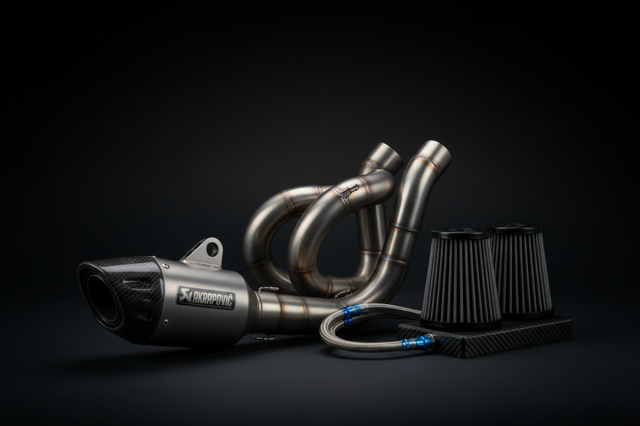 Performance Upgrades